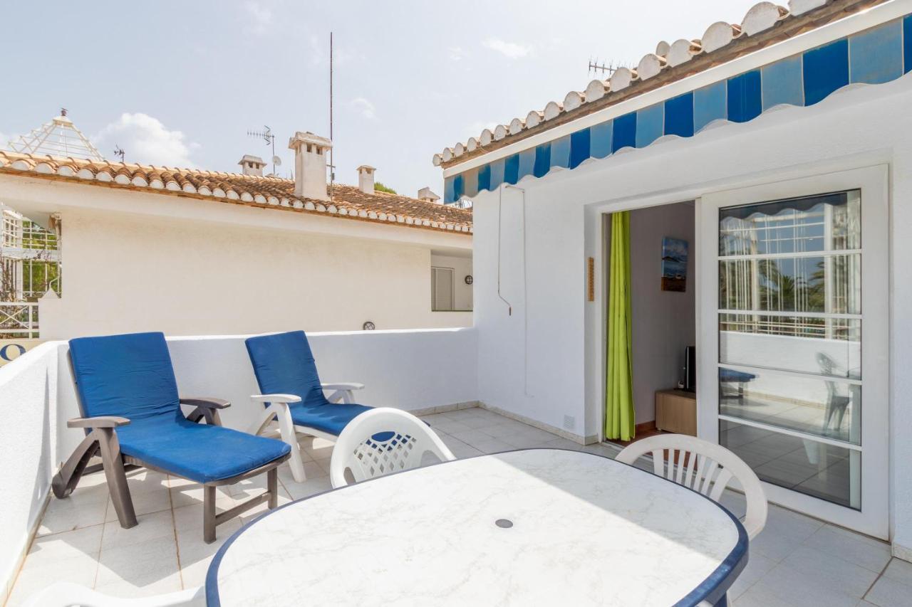 דירות Penthouse Next To The Denia Marina מראה חיצוני תמונה