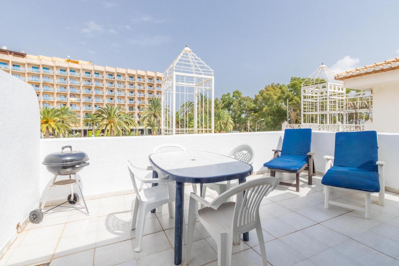 דירות Penthouse Next To The Denia Marina מראה חיצוני תמונה