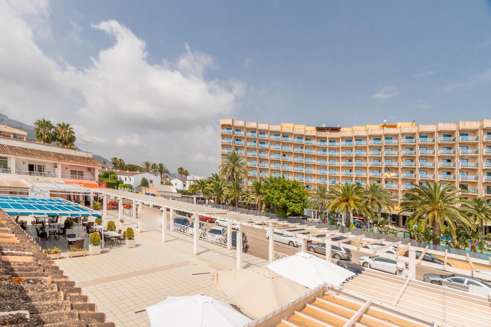 דירות Penthouse Next To The Denia Marina מראה חיצוני תמונה