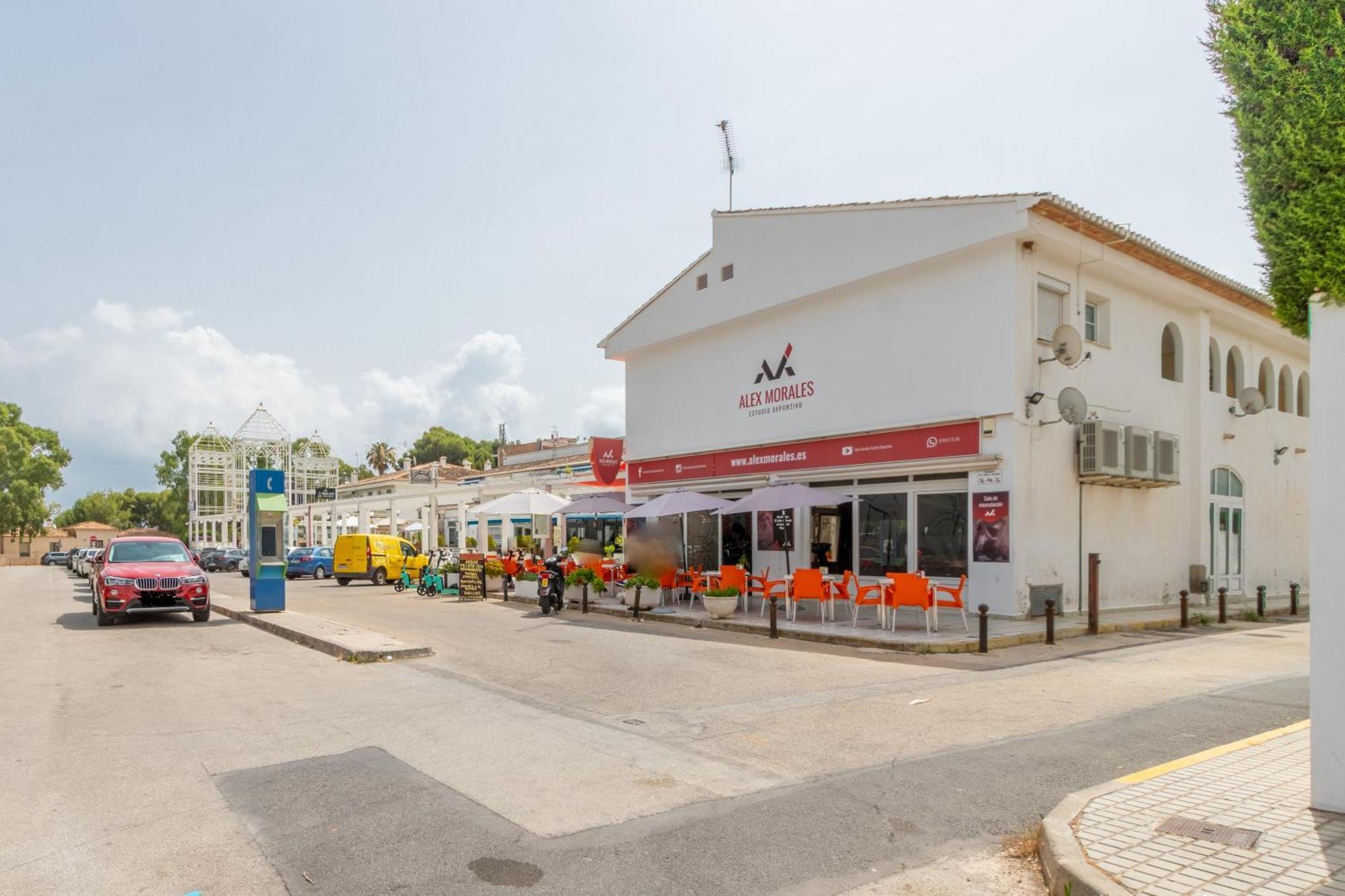 דירות Penthouse Next To The Denia Marina מראה חיצוני תמונה
