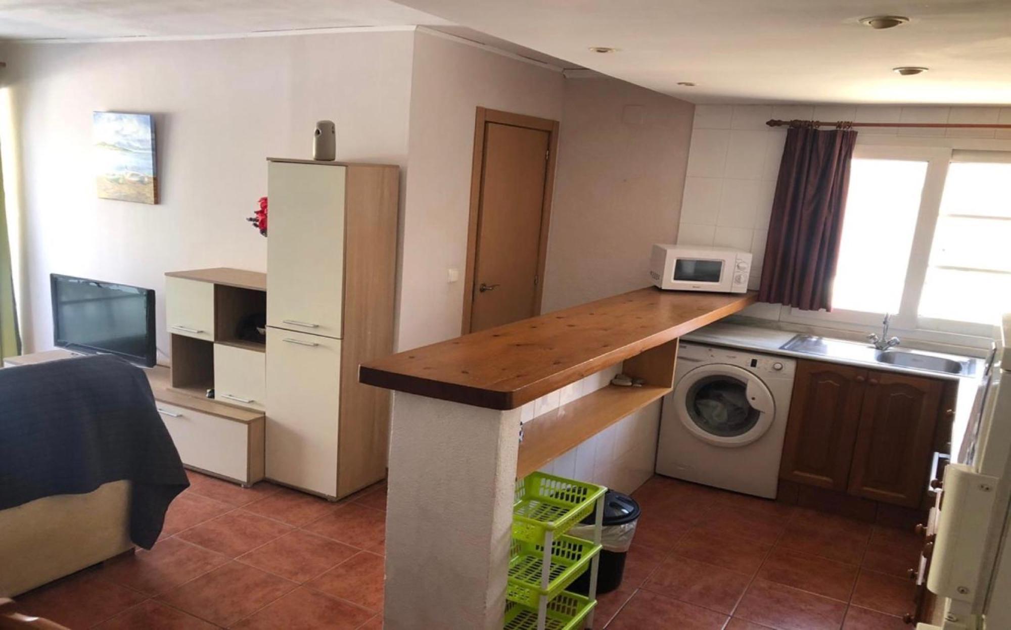 דירות Penthouse Next To The Denia Marina מראה חיצוני תמונה