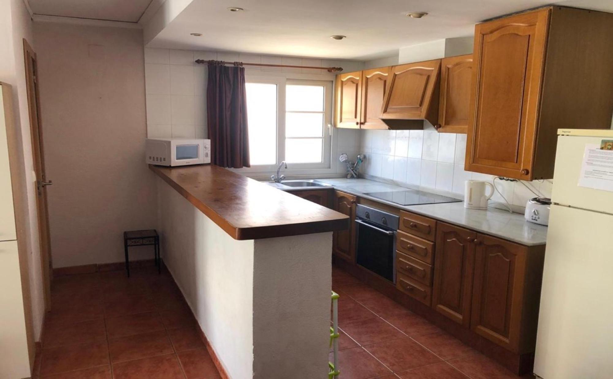 דירות Penthouse Next To The Denia Marina מראה חיצוני תמונה