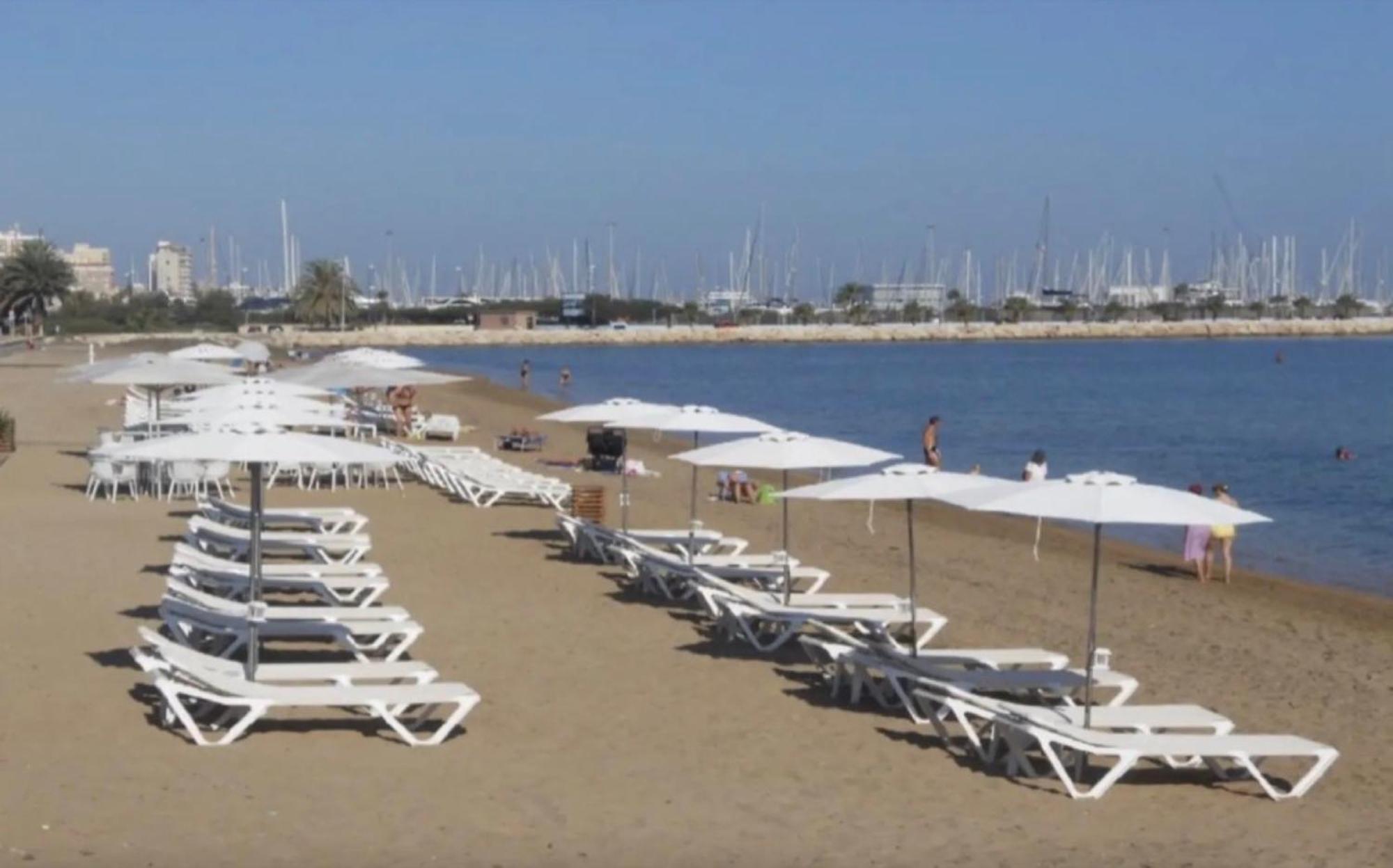 דירות Penthouse Next To The Denia Marina מראה חיצוני תמונה