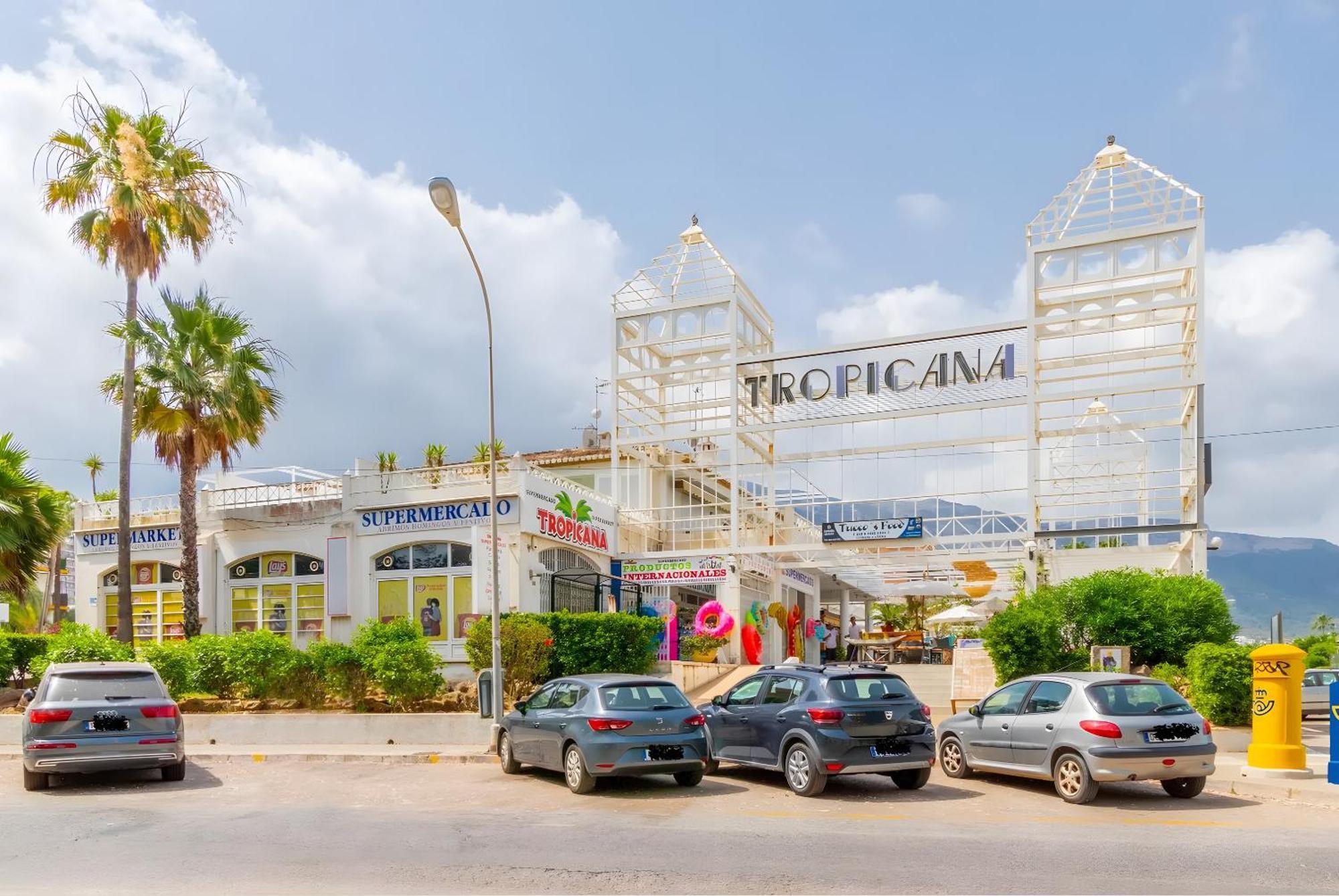 דירות Penthouse Next To The Denia Marina מראה חיצוני תמונה